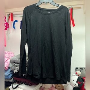 Black top